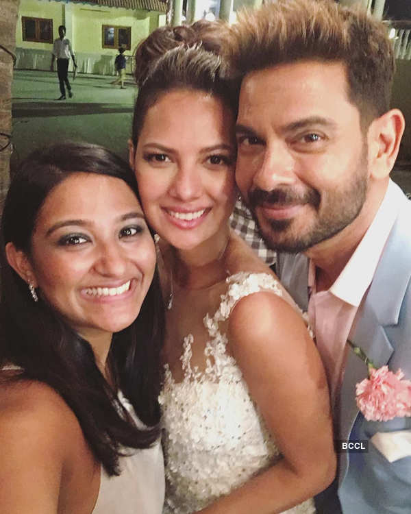 Keith Sequeira shares loved-up pictures with Rochelle Rao amid lockdown period