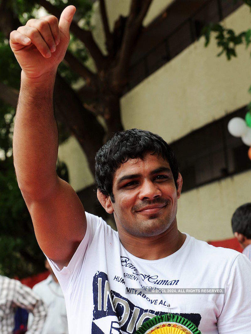 Sushil Kumar says Indian wrestlers can beat Canadians in medal count at CWG