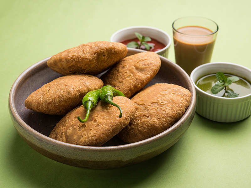 Interesting facts about Kachori that will leave you surprised | The Times of India