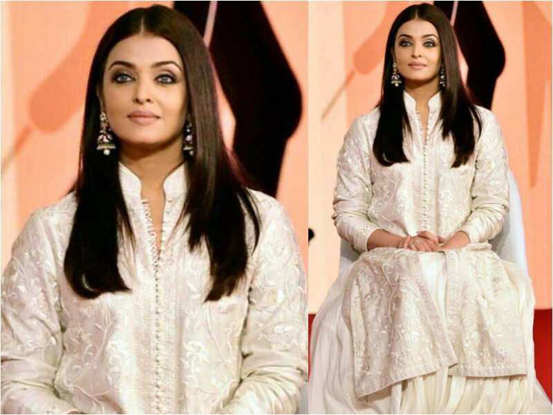 aishwarya rai anarkali suit