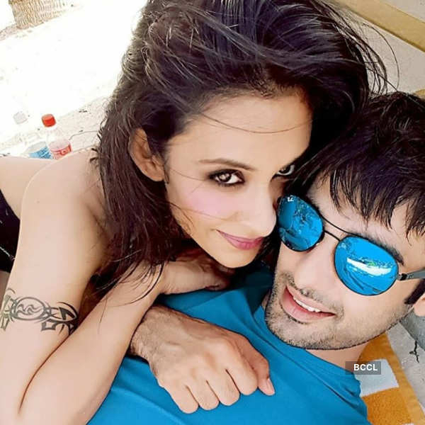 Varun Kapoor’s romantic moments with wife Dhanya