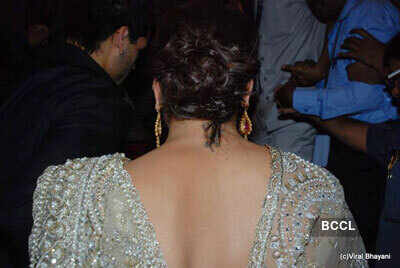 Deepika's RK tattoo