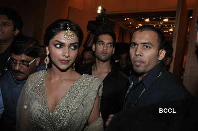 Celebs at IIJW '10: Day 1