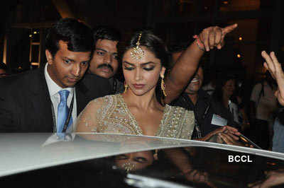 Celebs at IIJW '10: Day 1