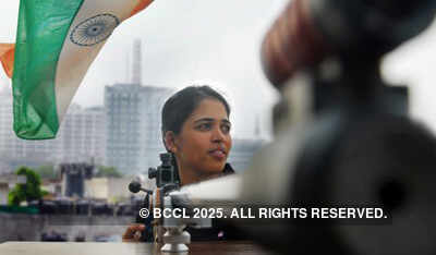 Tejaswini & Gagan in city