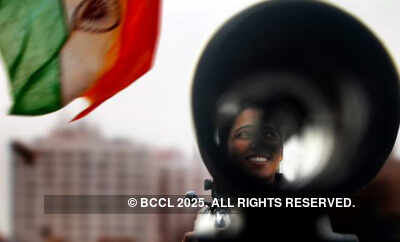 Tejaswini & Gagan in city