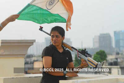 Tejaswini & Gagan in city