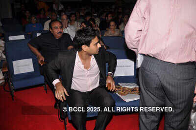 Sushma Seth's book launch