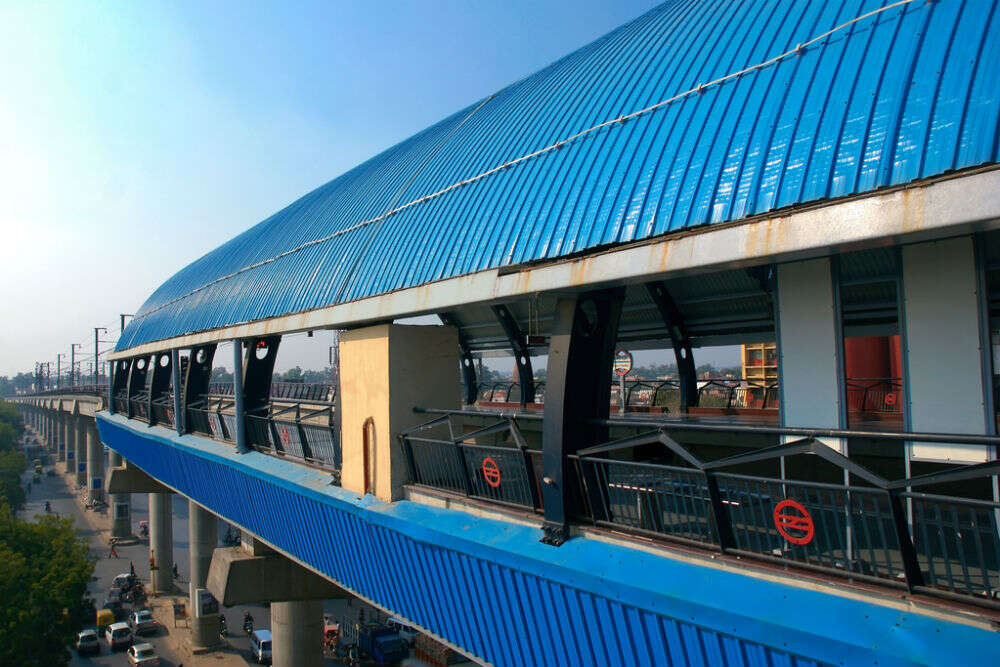 puma rajouri garden