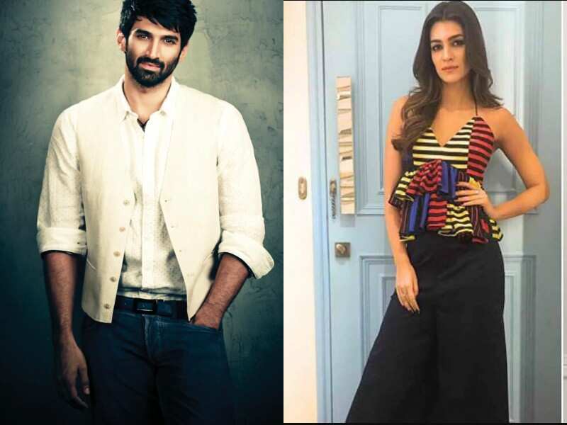 Kriti Sanon and Aditya Roy Kapur to star in Mohit Suri's next?