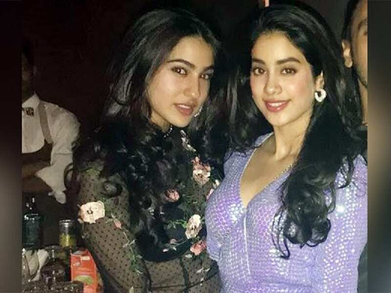 Janhvi Kapoor Or Sara Ali Khan To Star Opposite Ranveer Singh In Simmba 