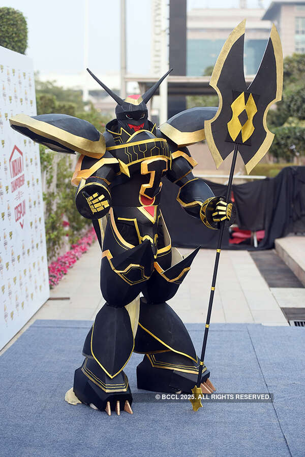 Indian Championship of Cosplay