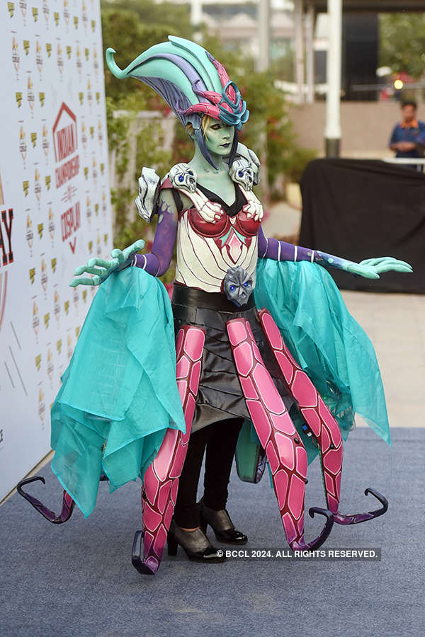 Indian Championship of Cosplay