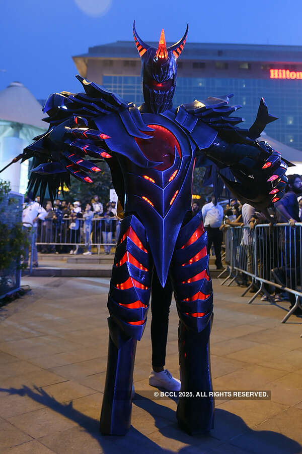 Indian Championship of Cosplay