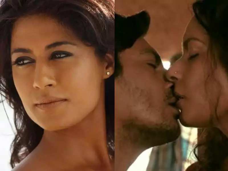 Forced intimate-scene with Chitrangda Singh