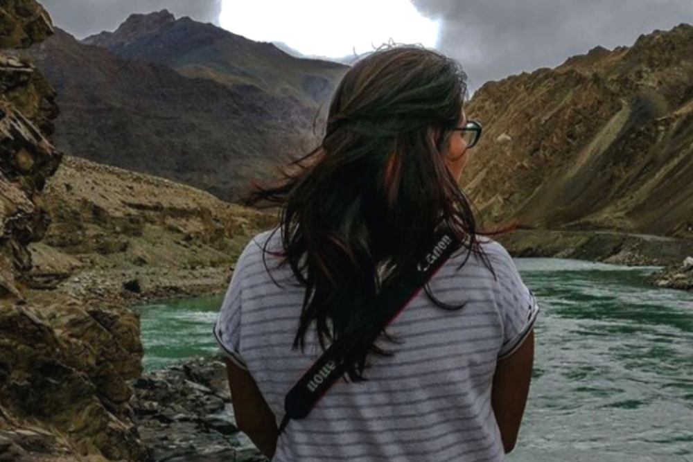 10 not so famous women travellers to follow on instagram - best instagrams to follow for nature