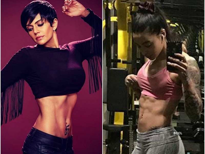 best female abs in bollywood