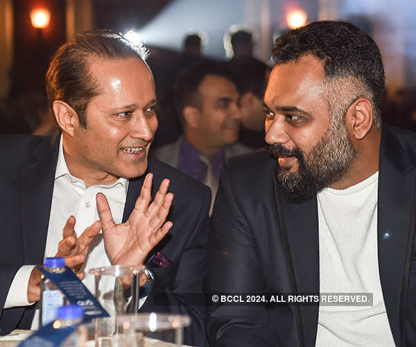 Times Food and Nightlife Awards 2018: Launch party