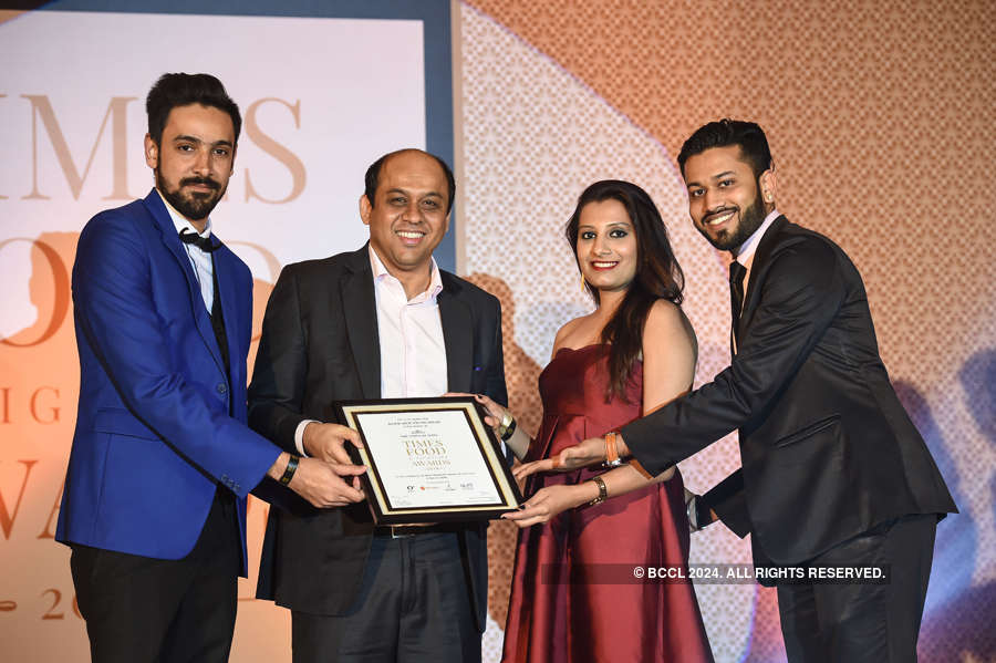 Times Nightlife Awards '18 - Mumbai: Winners