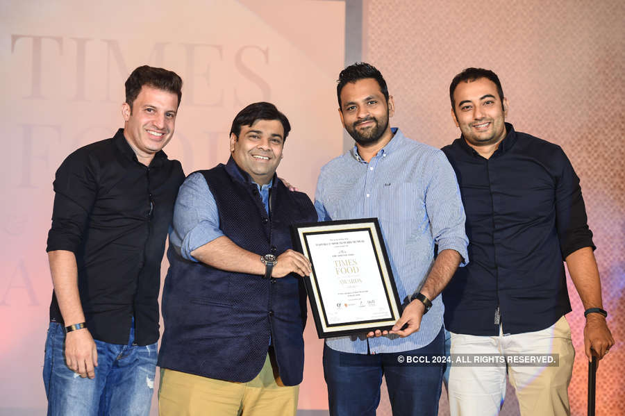 Times Nightlife Awards '18 - Mumbai: Winners