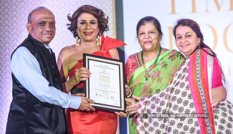 Times Food Guide Awards '18: Winners