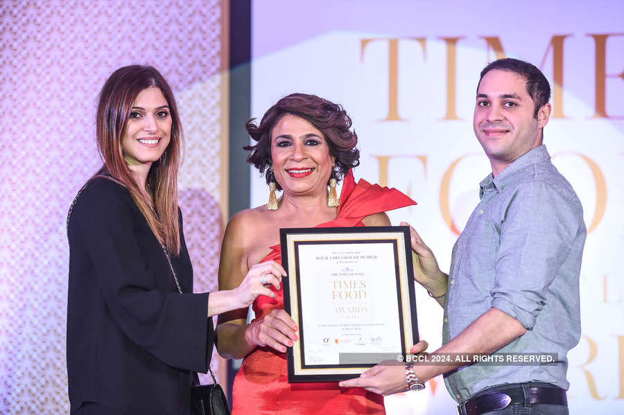 Times Food Guide Awards '18: Winners