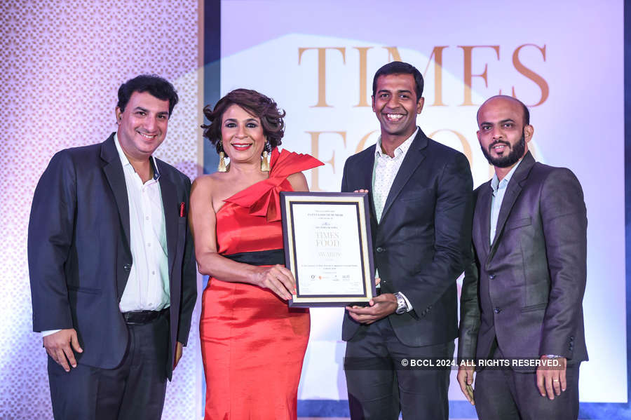 Times Food Guide Awards '18: Winners