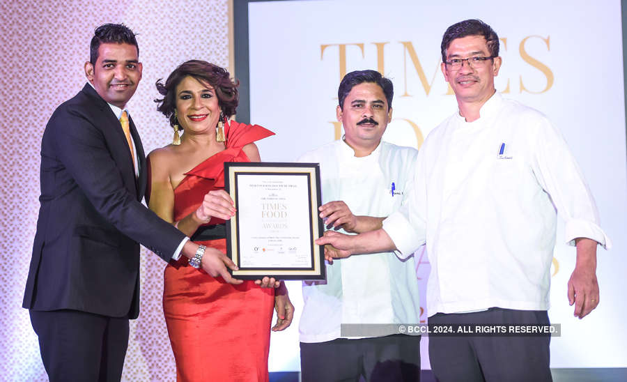 Times Food Guide Awards '18: Winners
