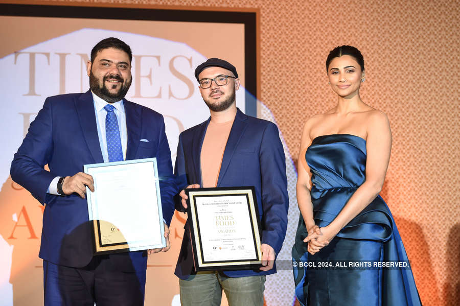 Times Food Guide Awards '18: Winners