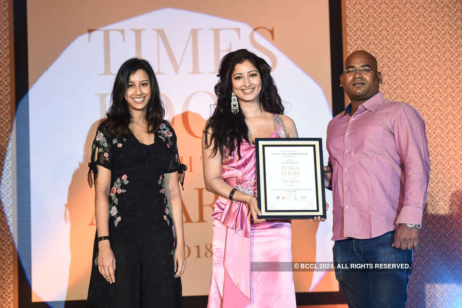 Times Food Guide Awards '18: Winners