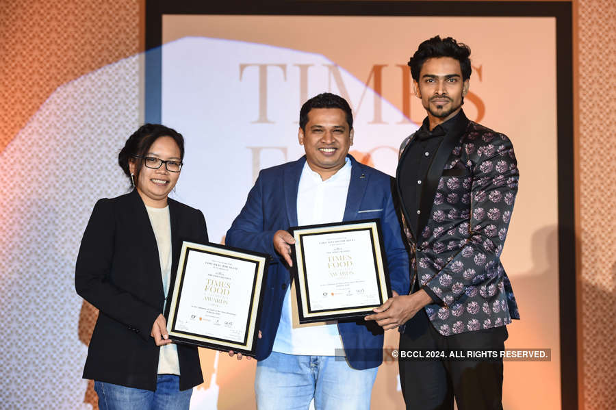 Times Food Guide Awards '18: Winners