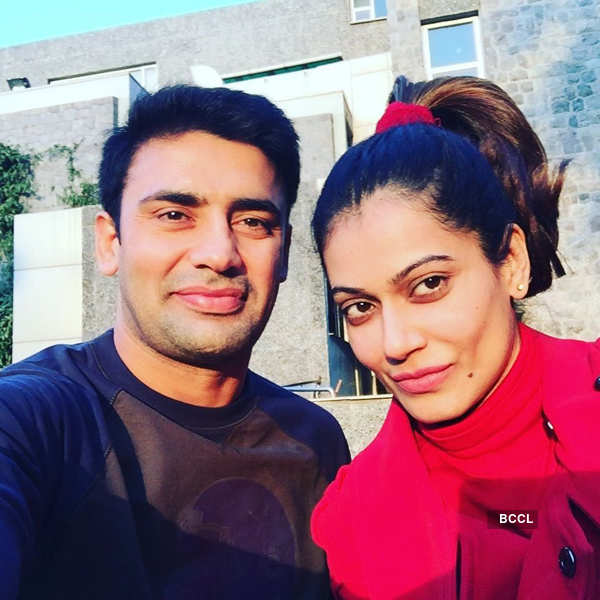 Former 'Bigg Boss' contestants Payal Rohatgi and Sangram Singh all set to tie the knot