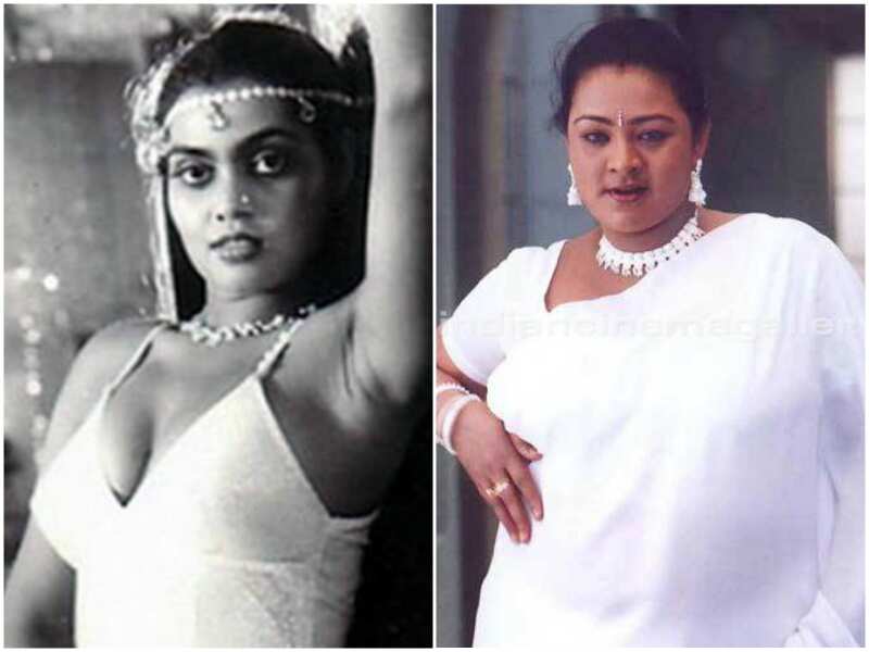 Idolised Silk Smitha