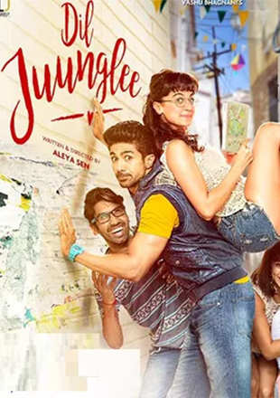 Dil Juunglee 2018 480p 720p 1080p Full Movie Downlod