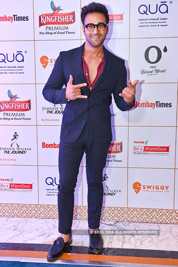Times Nightlife Awards '18 - Mumbai: Best Shots