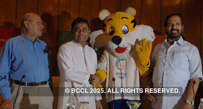 Rahman launches CWG theme song