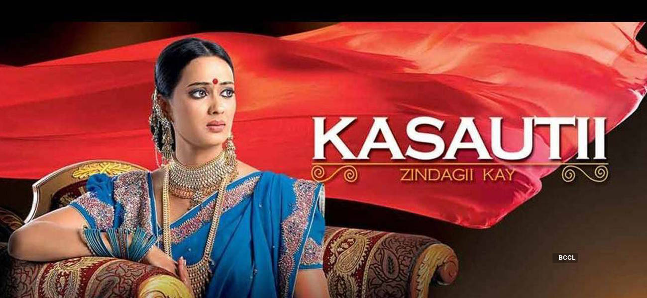 TV’s popular show ‘Kasautii Zindagii Kay’ is all set to make a comeback with season 2