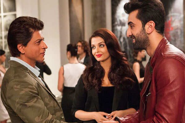 Shah Rukh Khan in Ae Dil Hai Mushkil