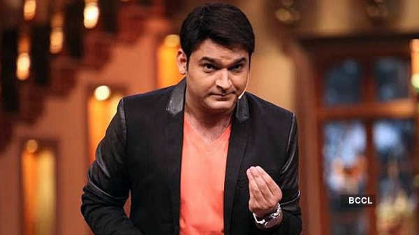 Kapil Sharma files complaint against a journalist & TKSS producers for extortion & harassment