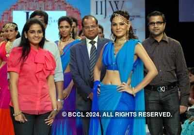 IIJW'10: Jaipur Jewellers