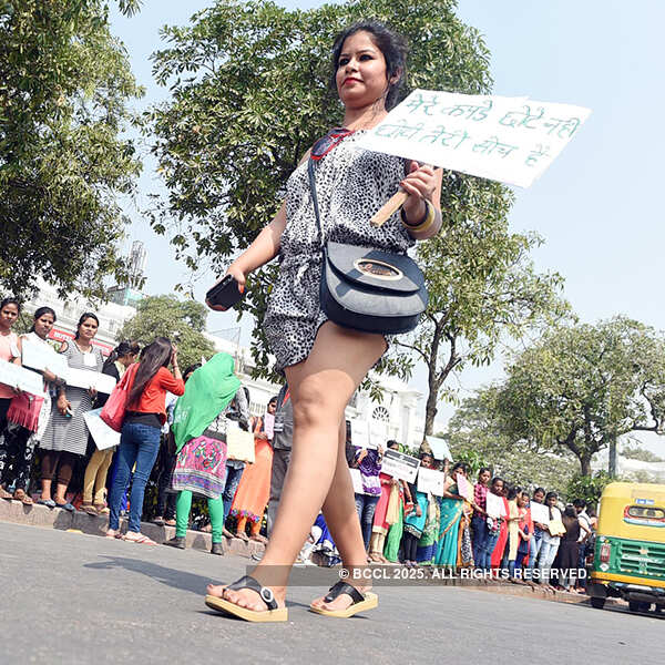 Celebs attend Rape Roko campaign