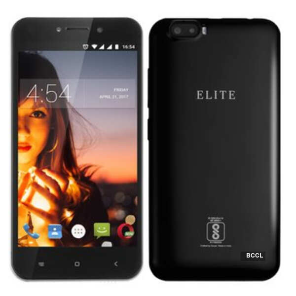 Swipe Elite Dual