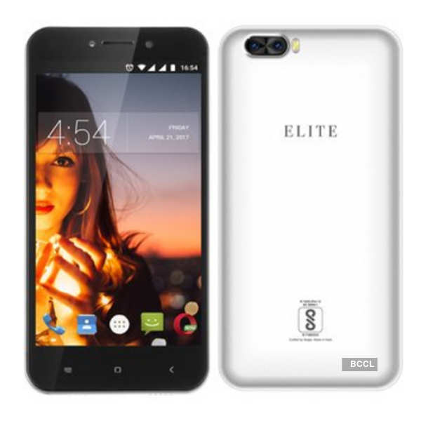 Swipe Elite Dual launched at Rs 3,999