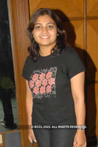 Reunion party: Tata Parsi School