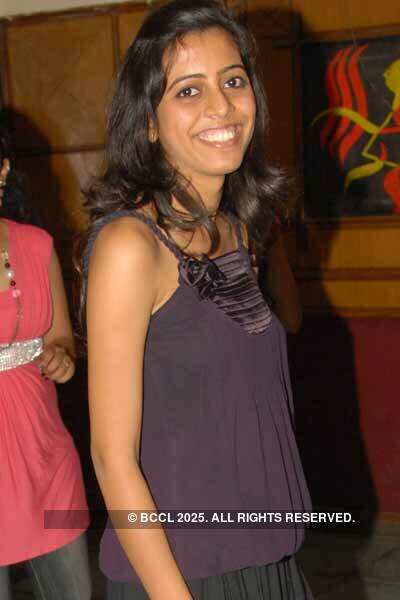 Reunion party: Tata Parsi School