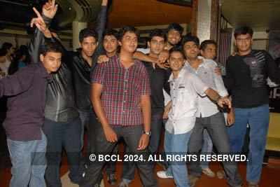 R S Mundle School batch '08 reunion bash