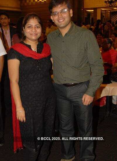 Dr Deepak Saoji's felicitation bash