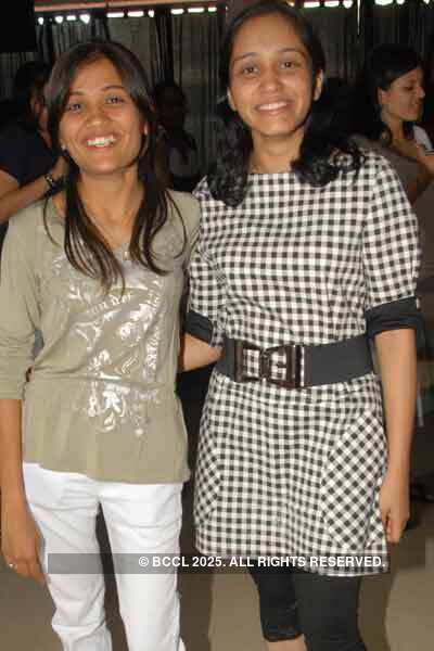 Tata Parsi schools' reunion party