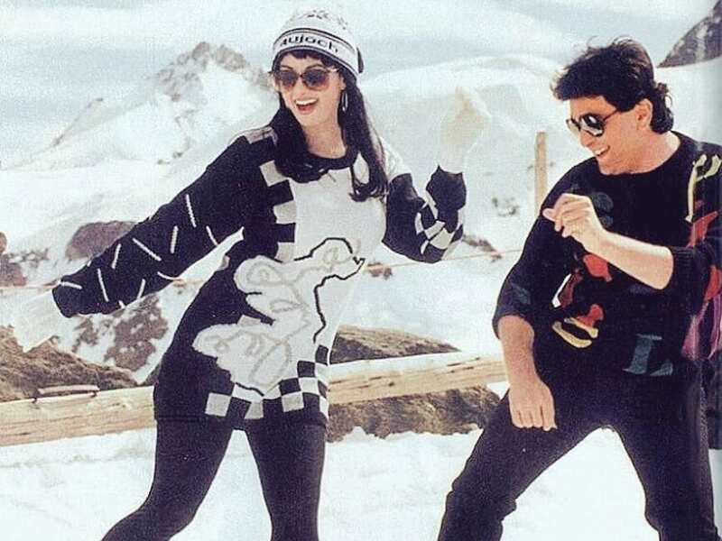 Rishi Kapoor and Sridevi: Neetu Kapoor reminisces 'Chandni' days ...