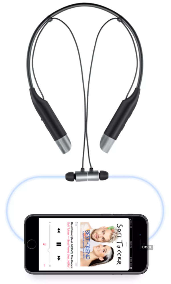 Mivi launches Bluetooth neckband headset ‘Collar’